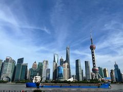 -北外滩滨江绿地