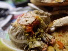 苏格兰蟹海鲜饭-吃饼人西餐(南开店)