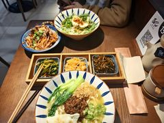-面乙新派手擀面(大悦城店)