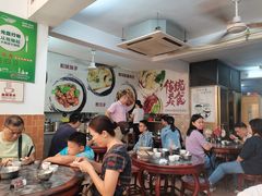 -华记食馆·华记肠粉(柑园南店)