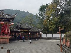 -崇州市街子古镇