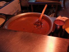 -帖老大羊肉汤烩面烧烤(康复后街总店)