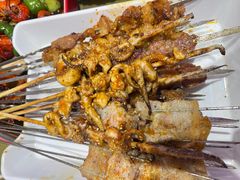 -京悦南门涮羊肉·羊蝎子火锅(田林路店)