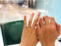 -Tiffany & Co.蒂芙尼
(武汉武商MALL店)
