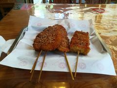 -张记炸串肠粉