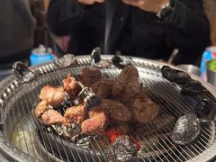-韩山葵烤肉(太古里店)
