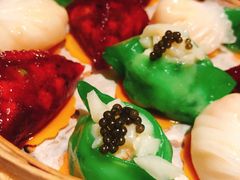 红米野菌饺-三号黄浦会Canton Table