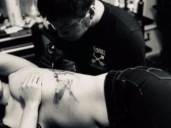 -千贺宗纹身传统大师