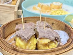 -喜势点·糖沙翁手工茶点·本地人茶居(永庆坊店)