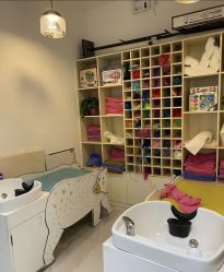 -Oh my head儿童理发(绿地·新田360店)