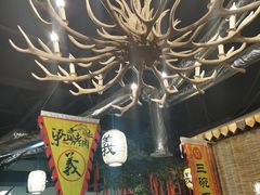 大堂-梁山烤肉(榆林行者武松店)