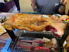 -柿子树炭烤羊腿(金台路店)