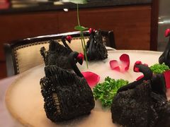 岭南黑天鹅酥（半打）-广州文华东方酒店·江-由辉师傅主理