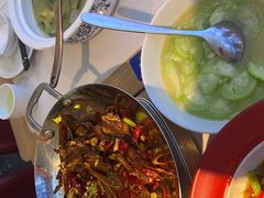 -湘鼎盛·大厨鲜炒湖南味(高新银泰店)