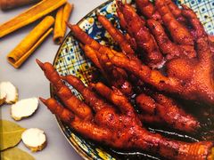 招牌卤鸡脚-鸡脚旮旯(苏州中心店)