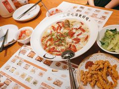 -江渔兒酸菜魚專門店(顺盈时代广场店)