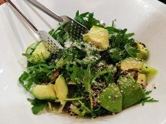 牛油果有机蔬菜沙-BONAZZA 意大利餐厅