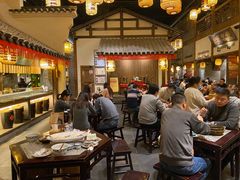 大堂-南京大牌档(凯德大峡谷店)