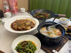 -阿毛饭店首店·宁波老字号(文化广场店)