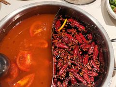 -周师兄大刀腰片火锅(解放碑总店)