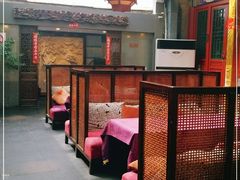 -万柳阁小馆·花园餐厅(龙潭湖店)
