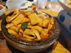 （小）千叶豆腐-川流不息(北蔡休闲广场店)