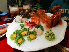 海胆刺身-初花·日本料理