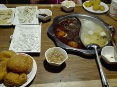 -傣妹火锅(南京东路一店)