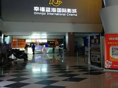-幸福蓝海国际影城(河西店)