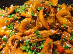 -喜虾客·大虾火锅(郑州无限城店)