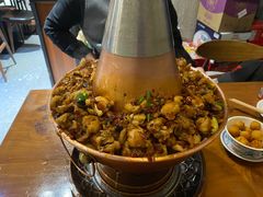 -炉小二铜锅牛蛙•川湘菜(三里屯店)