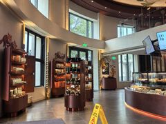 -星巴克(迪士尼小镇店)