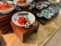 -银帆宾馆-自助餐厅(金马路店)