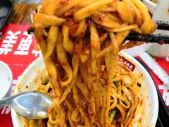 -老陈婆手工面庄