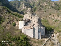 -圣莲山风景区