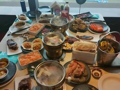 -喜庭海鲜自助(来福士店)