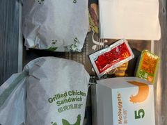 -麦当劳(庐山服务区店)