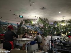大堂-茉莉餐厅(包河万达店)