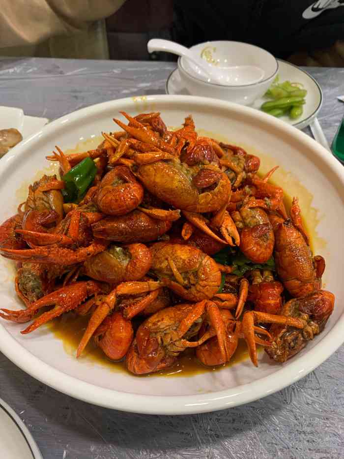 欣记草本龙虾·陈府宴·烧烤-"非常谢谢点评爸爸和商家,122套餐真的很