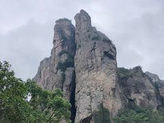 -雁荡山风景名胜区