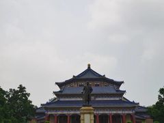 -广州中山纪念堂