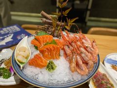 -山之川·日式料理(瀚海海尚店)