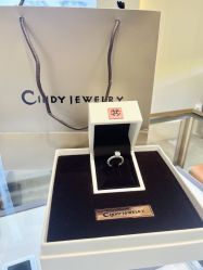 -Cindy Jewelry·钻戒·彩色宝石