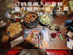 -卢布里西餐厅(总店)