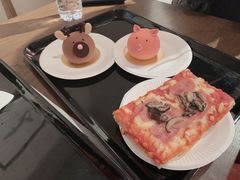 -1868 Café(上海自然博物馆店)