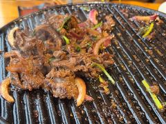 -石记老北京炙子烤肉(松园店)