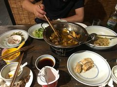 -凤凰谷天澜度假酒店云天阁自助餐