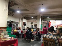 大堂-老丽江餐馆(丽江华都商贸城店)