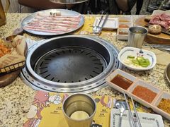 -安又胖韩国烤肉(美罗城店)