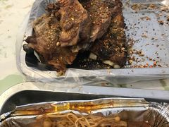 -老猎户炭火锅羊汤(万达店)